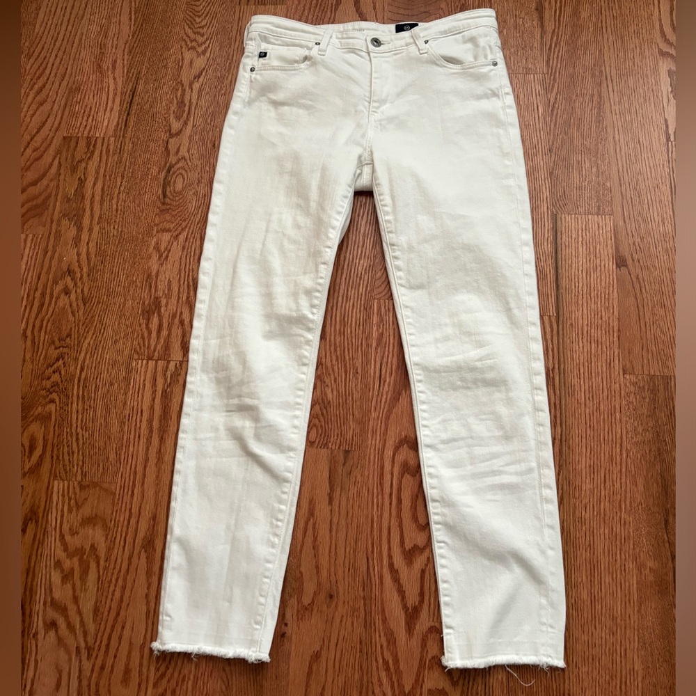 AG Stevie Ankle Jeans - Picture 2 of 8